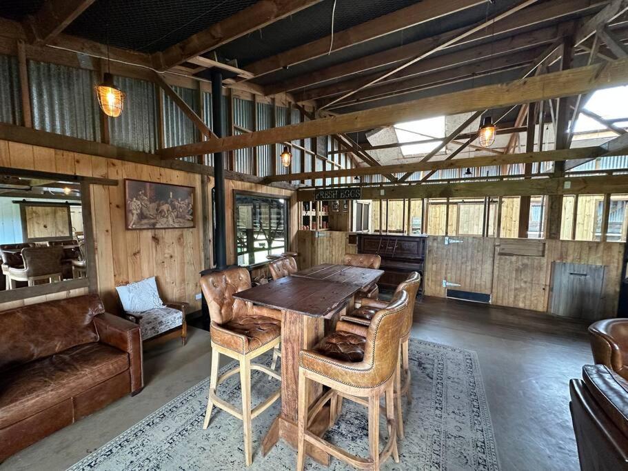 Rustic Barn Farmstay Kerikeri Exterior photo