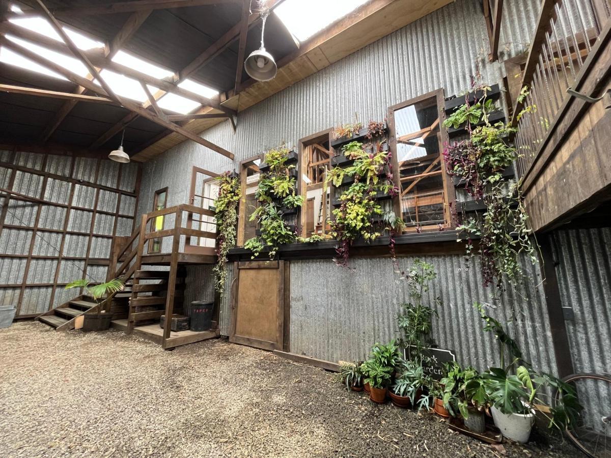 Rustic Barn Farmstay Kerikeri Exterior photo