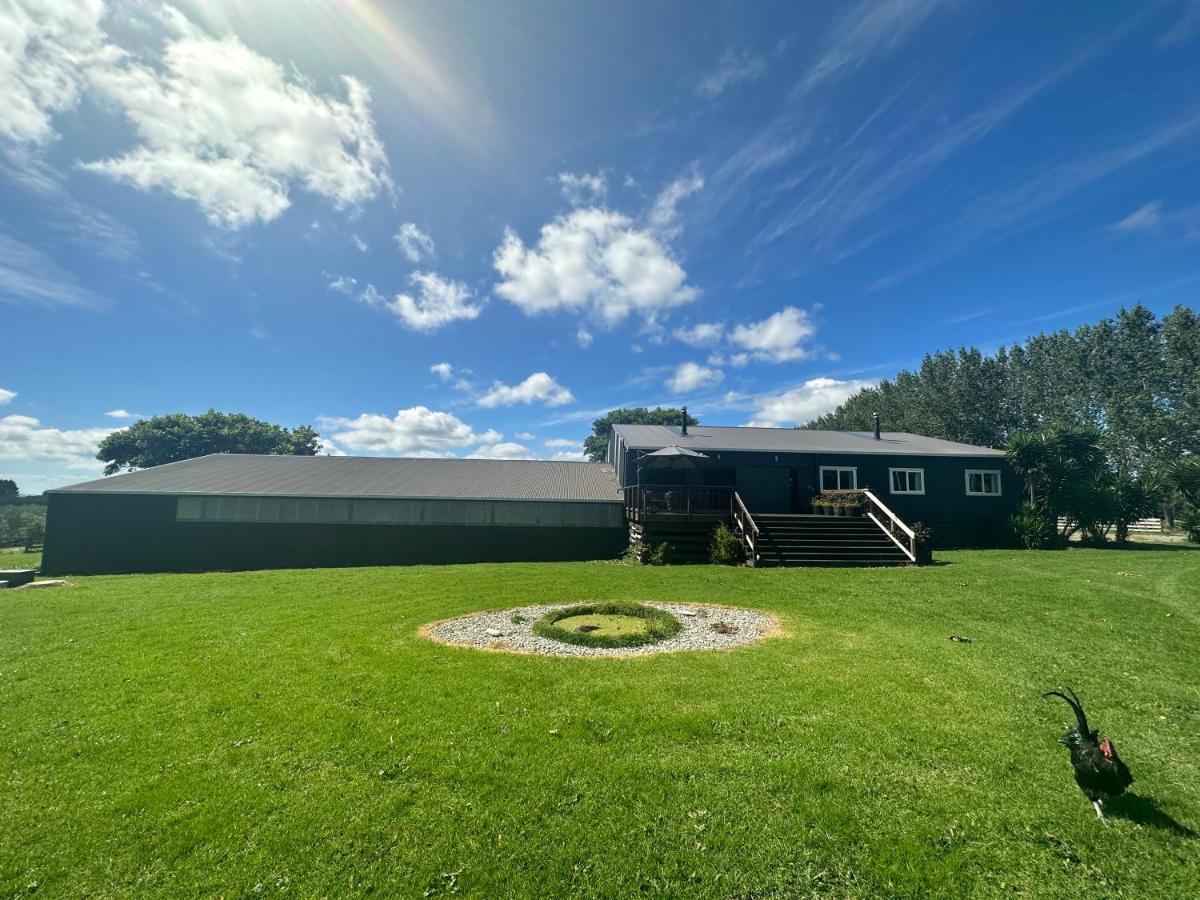 Rustic Barn Farmstay Kerikeri Exterior photo